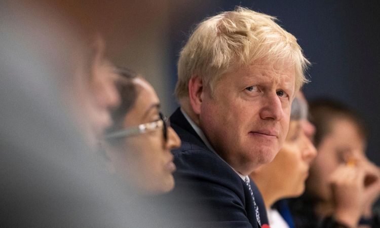 Överger löfte om Brexit ”till varje pris”