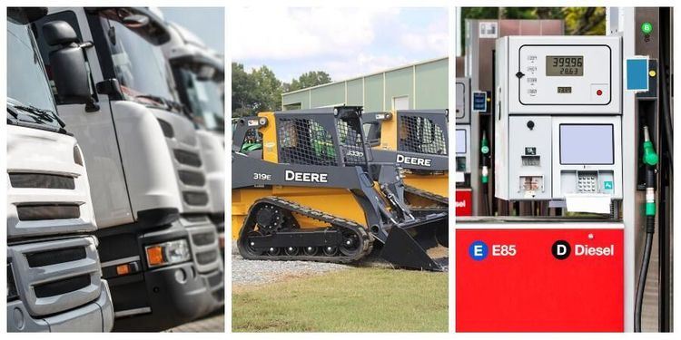 John Deere bromsar och lastbilarna ökar