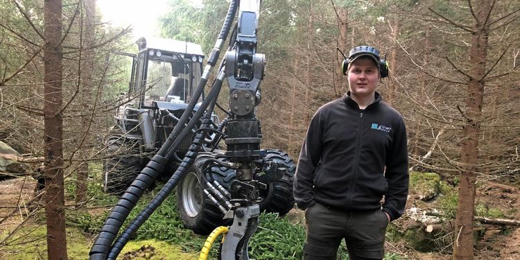 Kombimaskin med få kompromisser