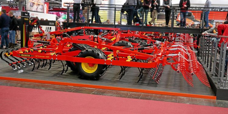 ATL TV: Ny storharv från Väderstad