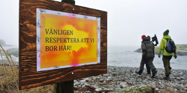 ”Allemansrätten måste skyddas”