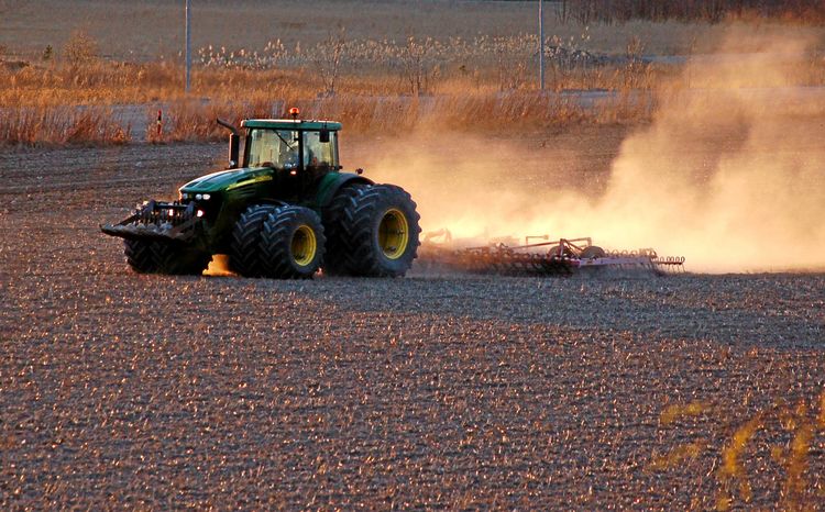 Sluta kalla jordbruket miljöfarligt!
