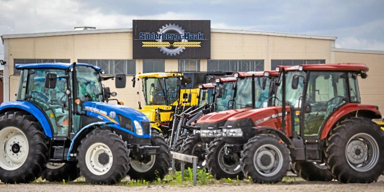 Söderberg & Haak bantar organisationen