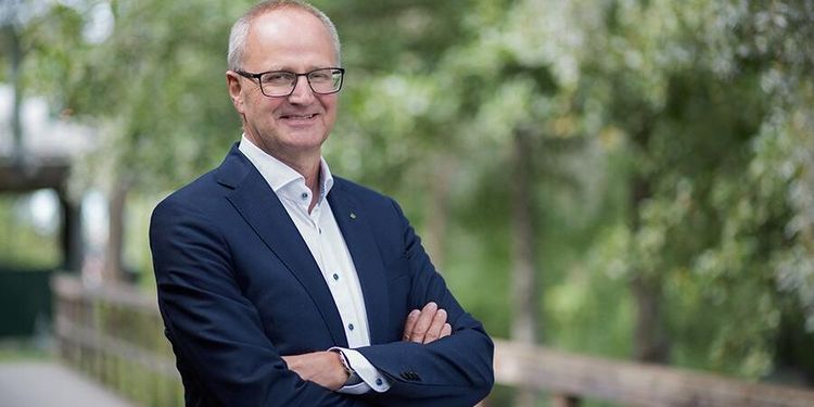 Palle Borgström in i Copas styrelse