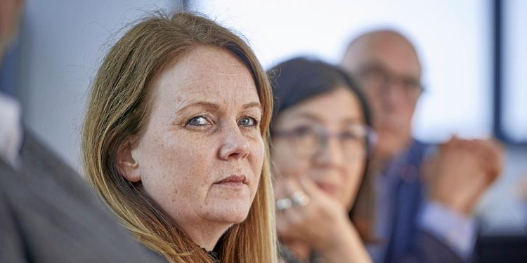 Landsbygdsministern: Alla länder måste höja sin ambitionsnivå