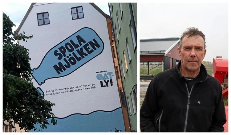 ”Vi ska berätta om mjölkens förträfflighet”