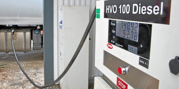 Hot om skattechock på HVO på väg att undanröjas