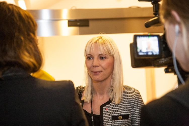 Nytt toppnamn i Miljö- och jordbruksutskottet