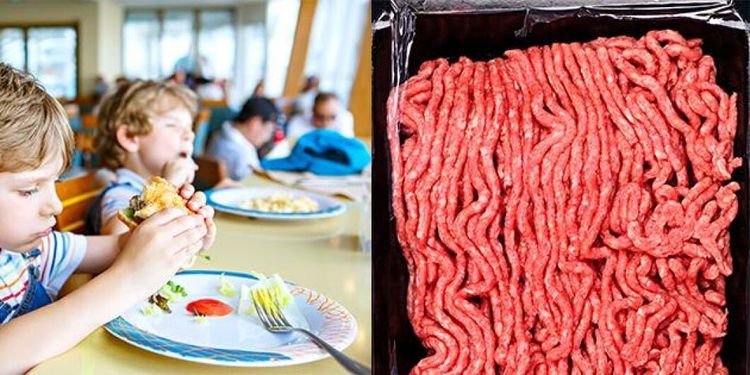 Förskola inför totalt köttförbud