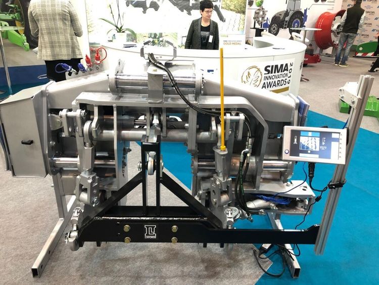 Ny traktorapp och högskolekurs