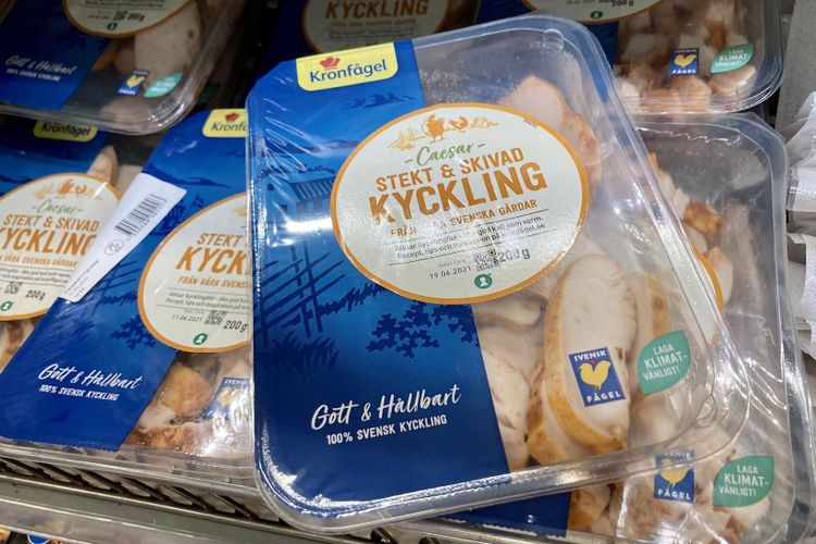 Kronfågel ber uppfödare om ursäkt