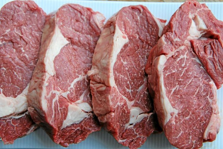 Det svenska nötköttet går mot strömmen