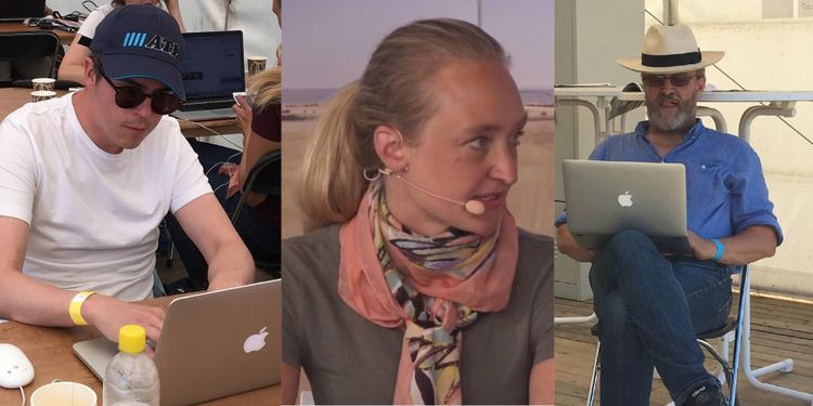 ”Vem kan motstå en behagligt bleknad Bison 471?”