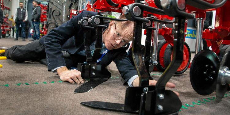 Tio största innovationerna för lantbruket just nu