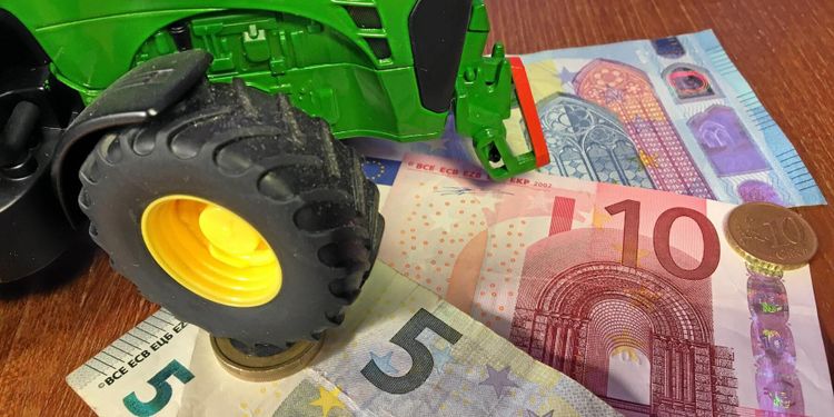 Tvättade maffiapengar med landsbygdsstöd