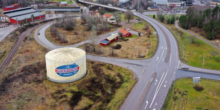 Arla och Boxholm överens om mejerilokalerna