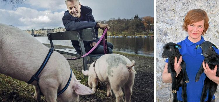 ”Du ska fundera över vad du äter”