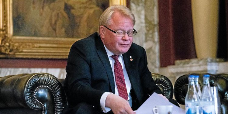 ”Livsmedelsförsörjning i kris måste hanteras”