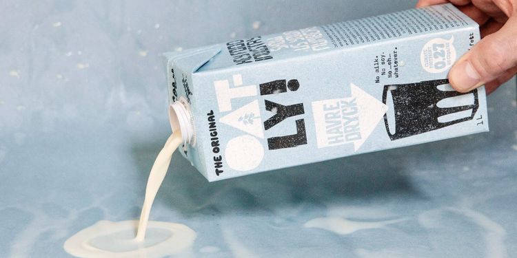 Miljöförvaltningen: Oatly vilseleder kunderna