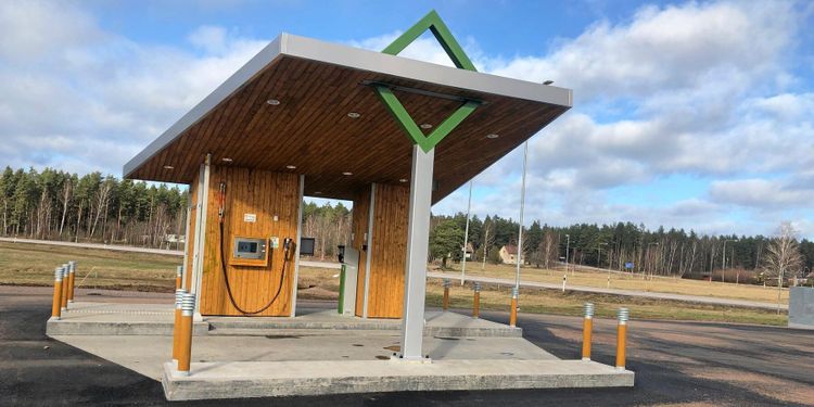 Sverige i biogastoppen: ”Klart bäst”