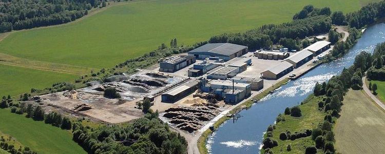 44 anställda riskerar jobbet när Moelven lägger ner sågverket i Vålberg.