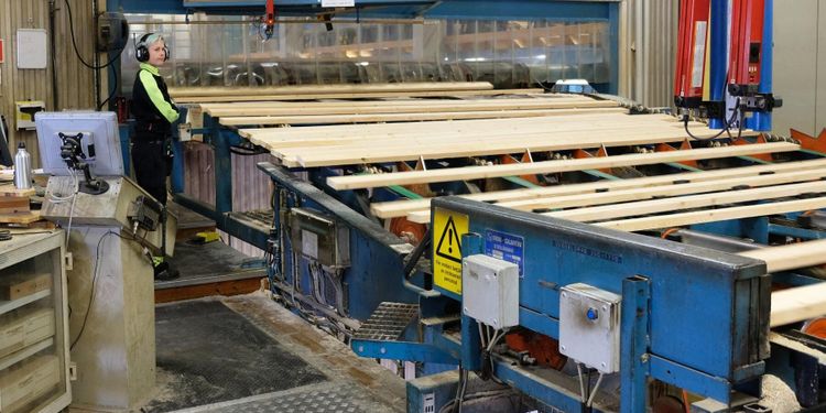 Setra går vidare med expansionsplaner i Malå