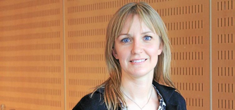 Hon startade företag - som anställd