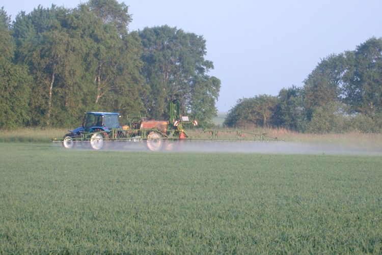 Nedräkning för omstritt glyfosat