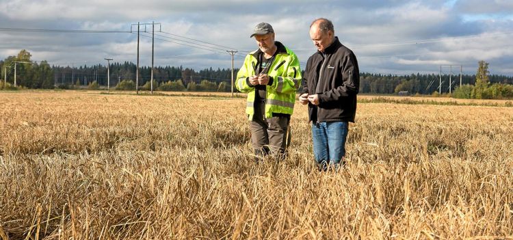 Unik tork ökar odlingsviljan i norr