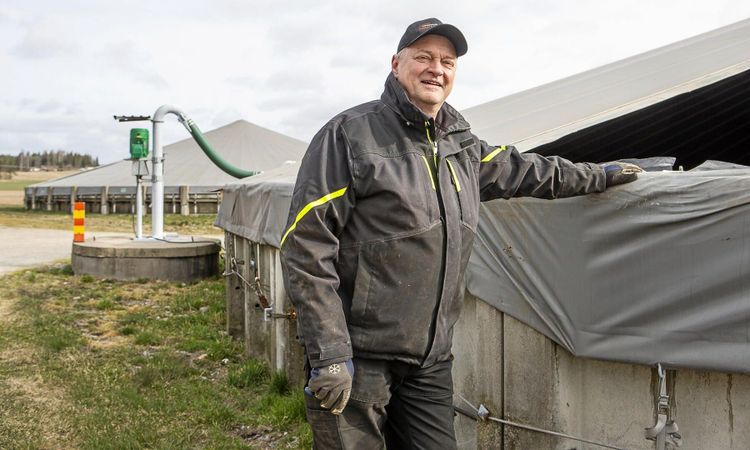 Målmedvetet klimatarbete ger resultat på grisgården