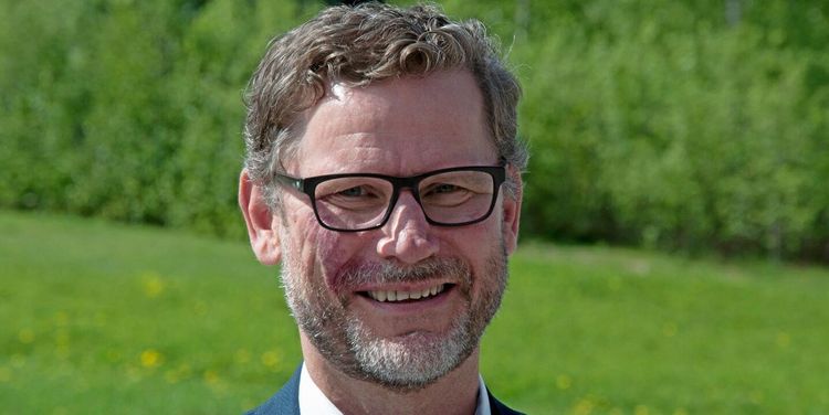 Norrskog får ny ordförande