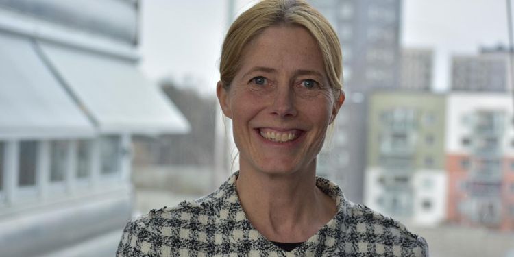 Ny chef hämtas från medievärlden