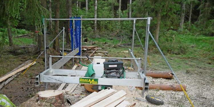 ATL TV: Vridbar klinga sågar på nytt sätt