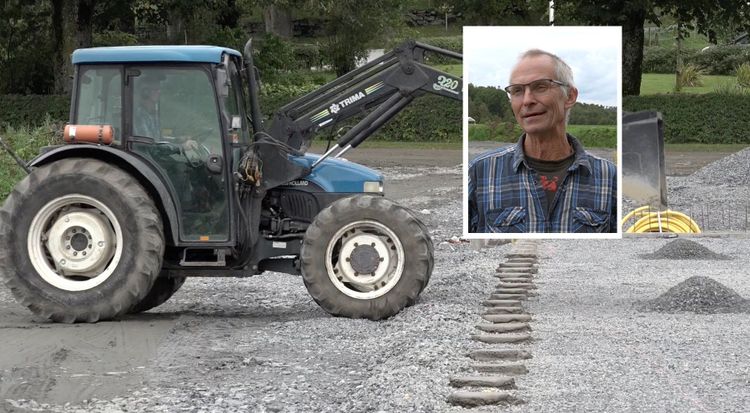 Allt fler bygger för köttproduktion