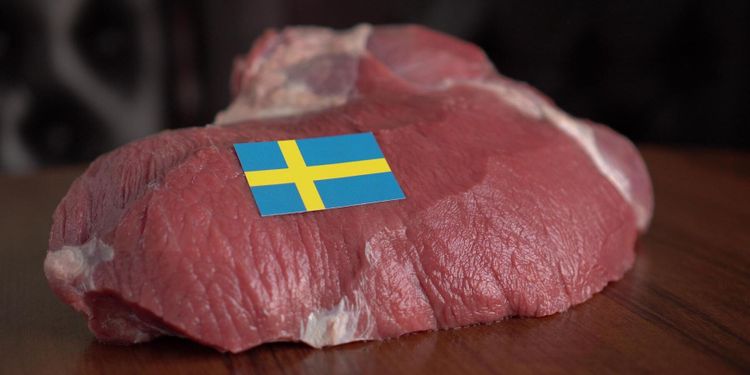 Högsta marknadsandelen för svenskt kött på 15 år