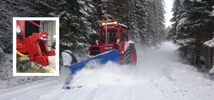 Hans 2650 S fick ett lyft