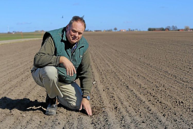 Börsaffärer ger högre vetepris