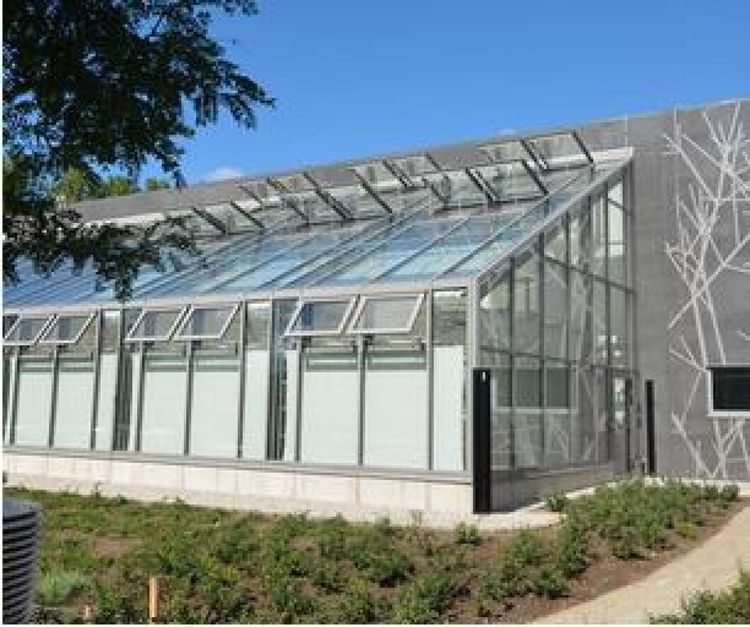 Nytt växtlabb för framtidens grödor