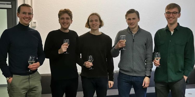 De vann granbarkborrehacket