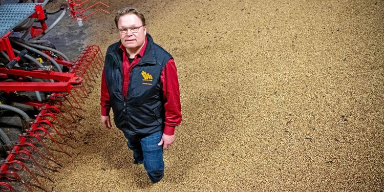 Prissäkring och lagring räddade ekoodlare