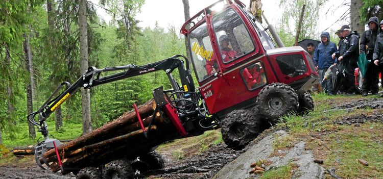 Här körs Alstorn radiostyrt