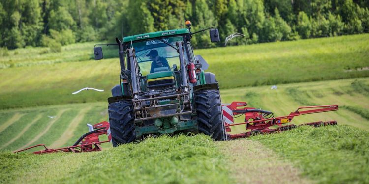 Laholms lantbrukare kan söka dispens för vintergödsling