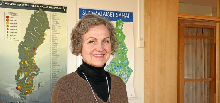 Setra stakar ut strategin