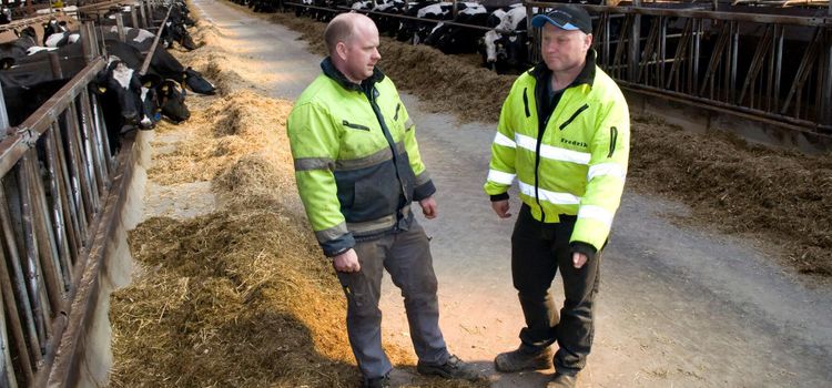 Mjölkbönder vann mot länsstyrelsen