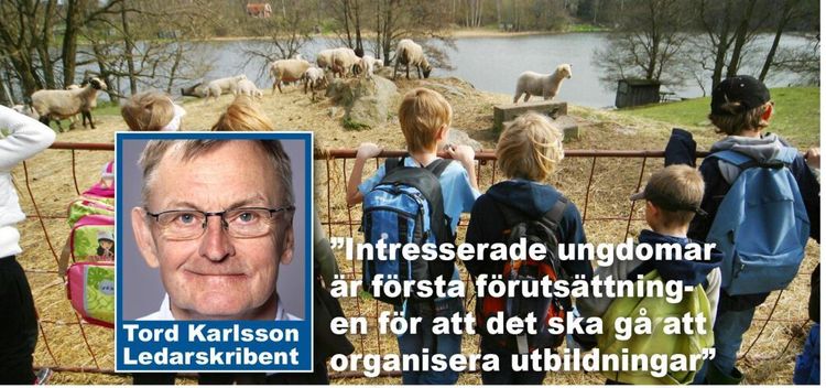 Attraktiva arbetsplatser ett måste
