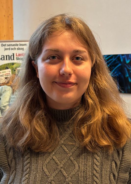 Agronomstudenter ser en ljus framtid i branschen