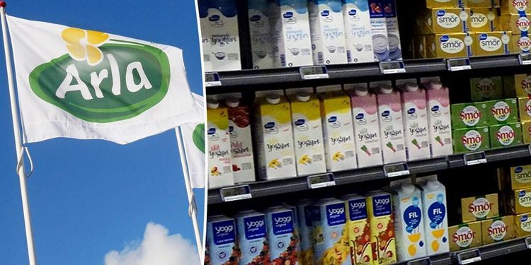 ”Arlas prismodell sänker inte den svenska mjölken”