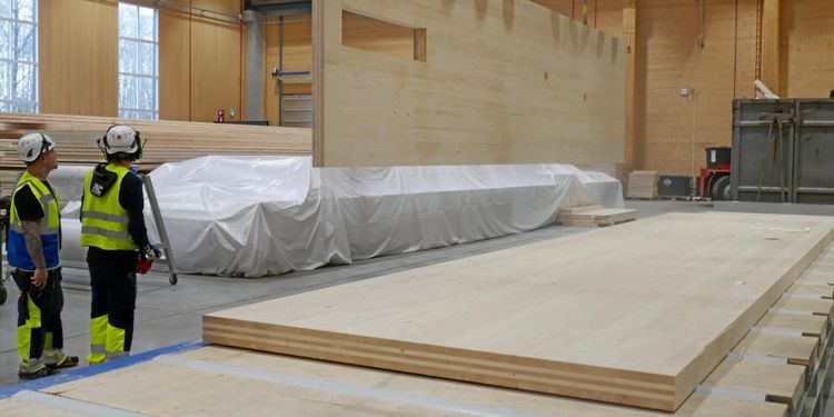 Rapport: Stor klimatnytta från skogsnäringen