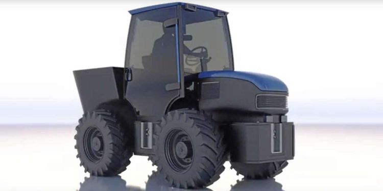 Unik allt-i-ett maskin under utveckling