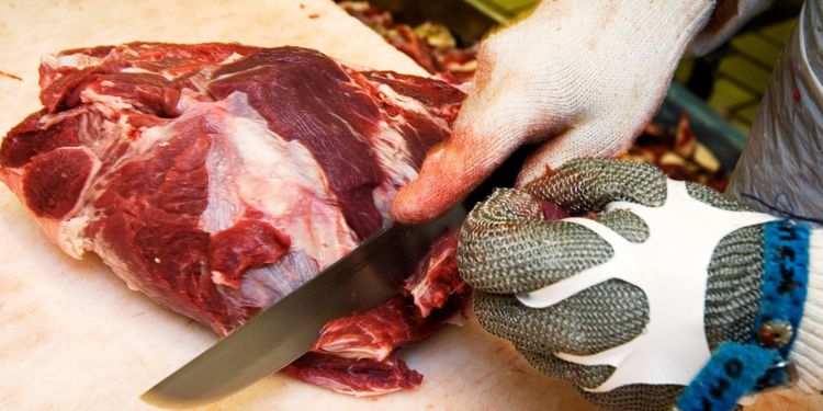 Kritiserat slakteri stoppar slakten